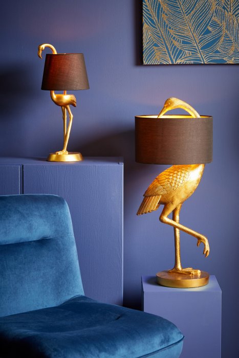 Une lampe volatile Une lampe volatile
