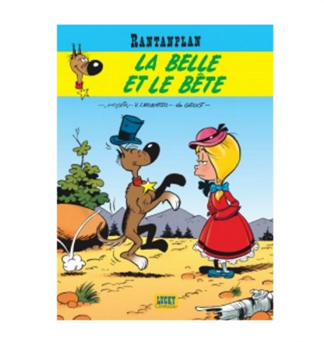 Rantanplan : un héros complètement à l'Ouest Rantanplan : un héros complètement à l'Ouest