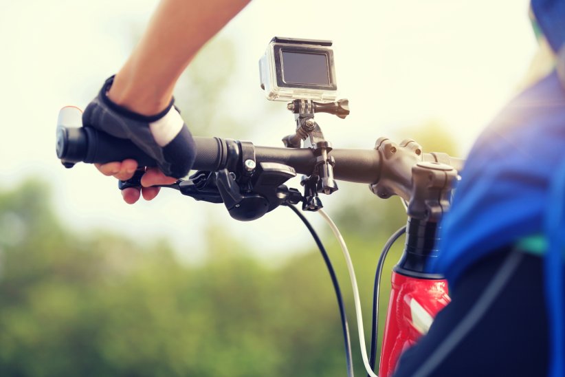 Une action cam : pour partager en direct ses aventures Une action cam : pour partager en direct ses aventures