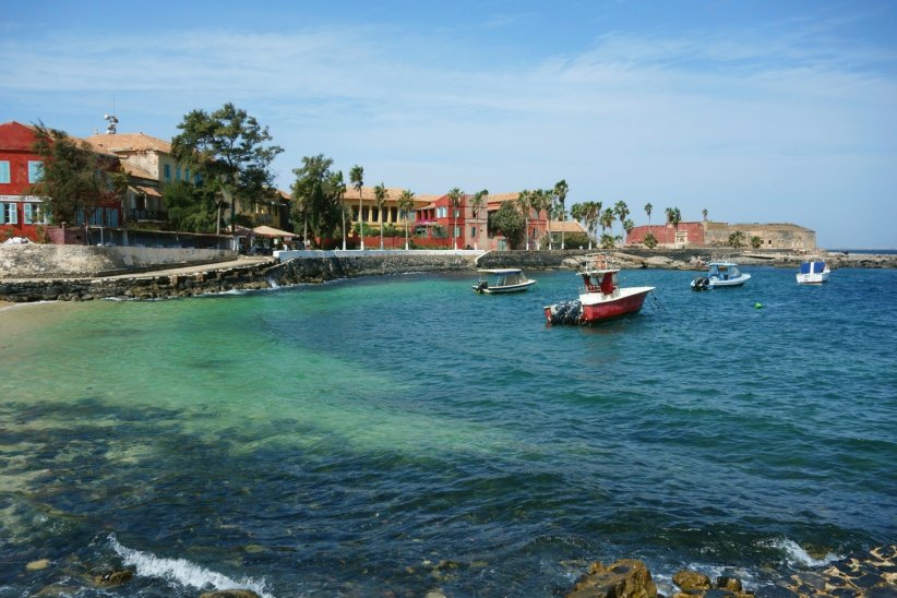 Le Sénégal Le Sénégal
