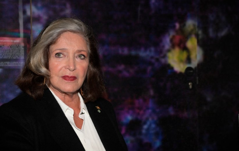 Françoise Fabian : l'Algérie, "c'est mon enfance" Françoise Fabian : l'Algérie, "c'est mon enfance"