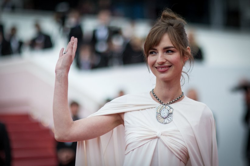 Louise Bourgoin, la talentueuse Louise Bourgoin, la talentueuse