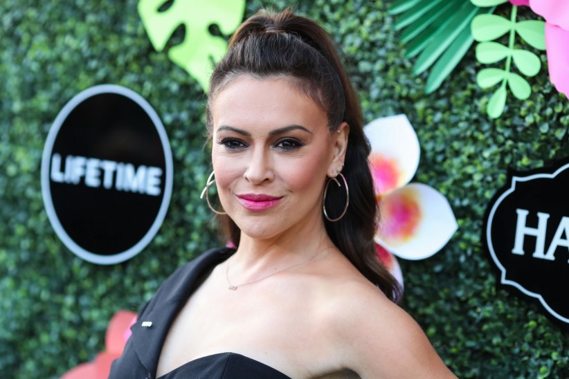 Alyssa Milano raconte avoir été violée en plein tournage Alyssa Milano raconte avoir été violée en plein tournage