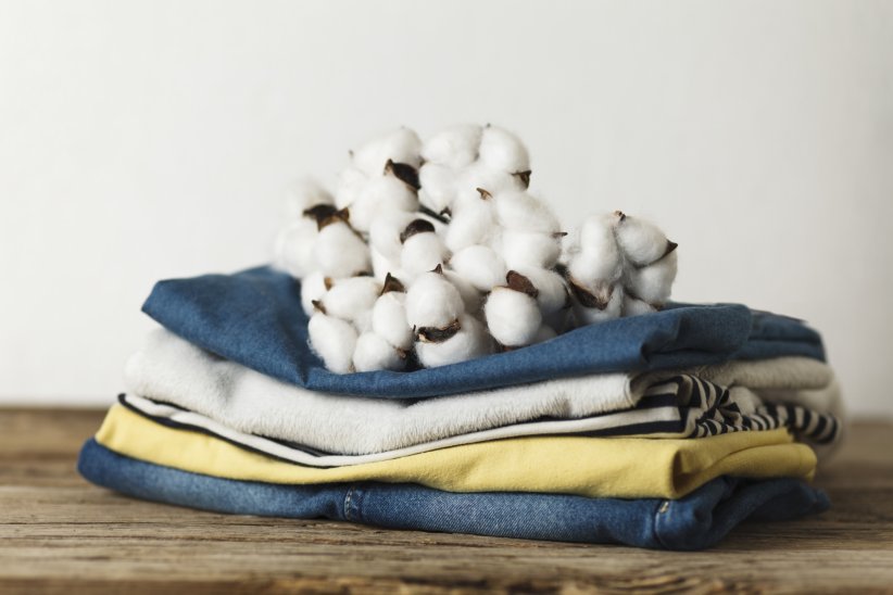Des vêtements souples et aérés avec le coton Des vêtements souples et aérés avec le coton