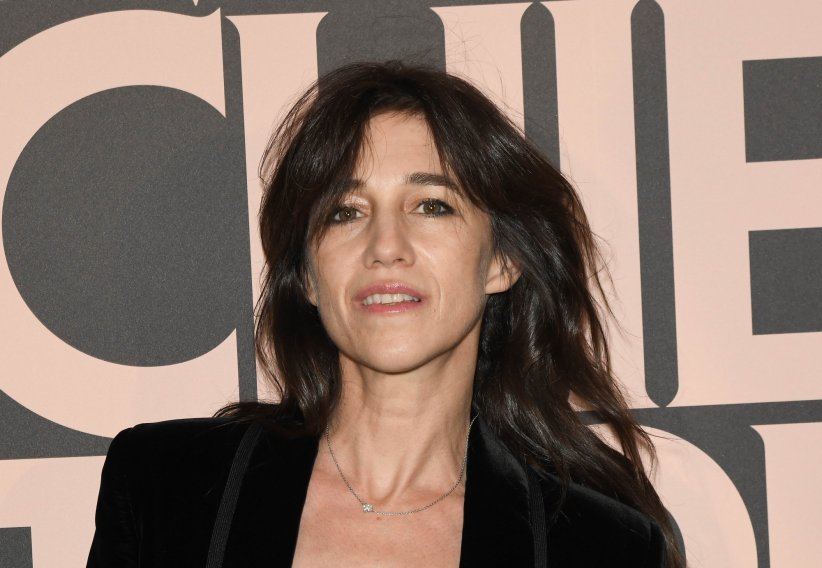 Charlotte Gainsbourg mise sur le naturel Charlotte Gainsbourg mise sur le naturel