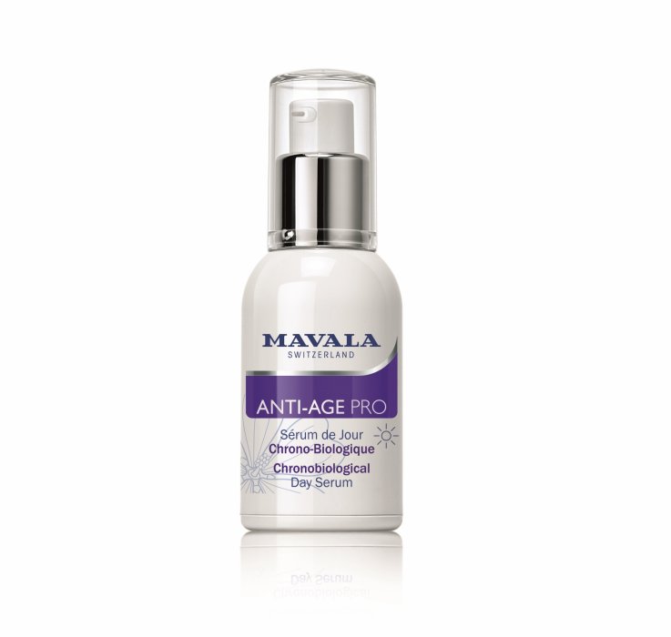 Un sérum de jour anti-âge Un sérum de jour anti-âge