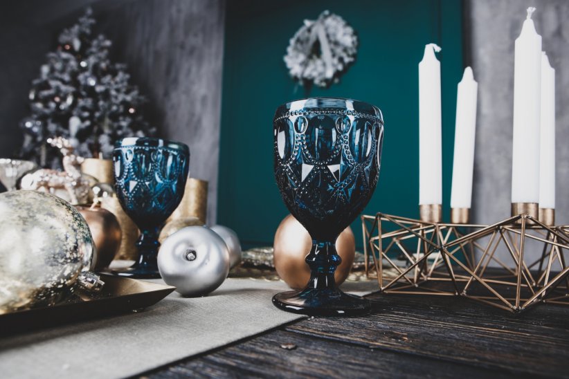 Des verres royaux Des verres royaux