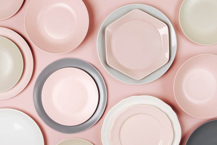 Choisissez la forme de vos assiettes avec soin Choisissez la forme de vos assiettes avec soin