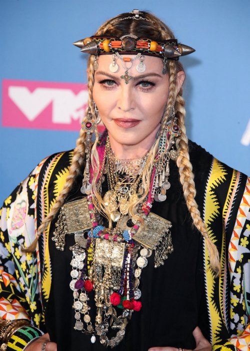 Madonna Madonna