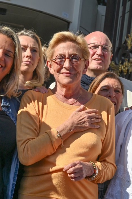 Isabelle Balkany est condamnée pour fraude fiscale Isabelle Balkany est condamnée pour fraude fiscale