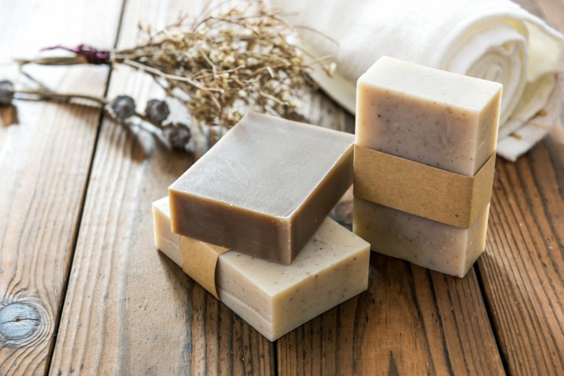 Se laver avec un savon surgras Se laver avec un savon surgras