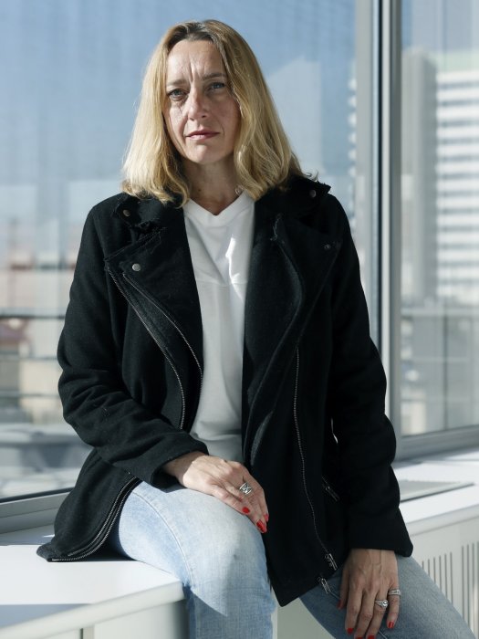 Virginie Despentes, la romancière qui choque ! Virginie Despentes, la romancière qui choque !