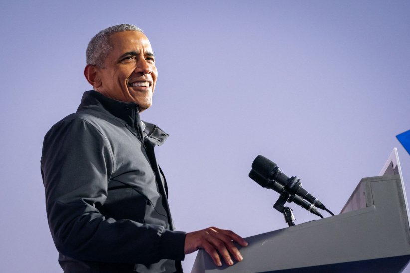 Barack Obama : compter sur sa famille Barack Obama : compter sur sa famille