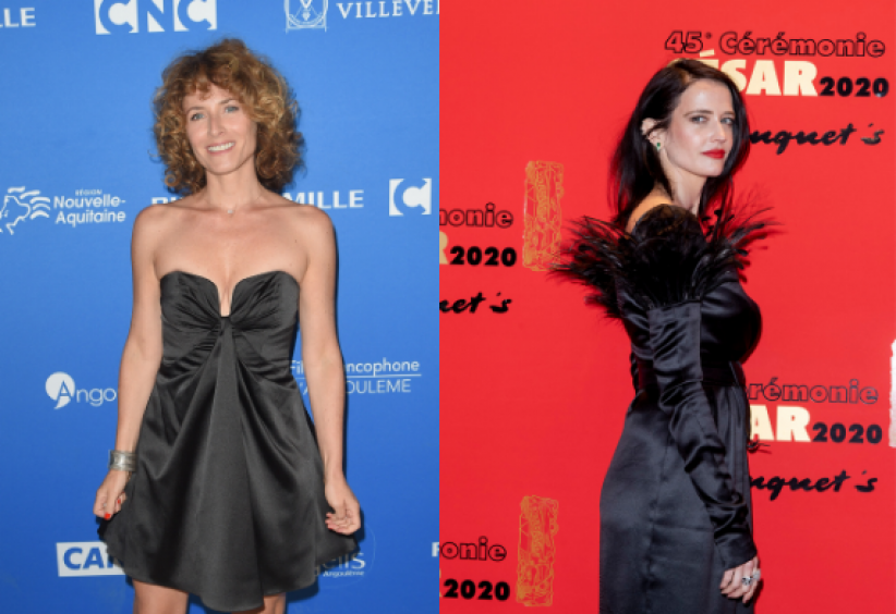 Elsa Lunghini et Eva Green sont cousines Elsa Lunghini et Eva Green sont cousines