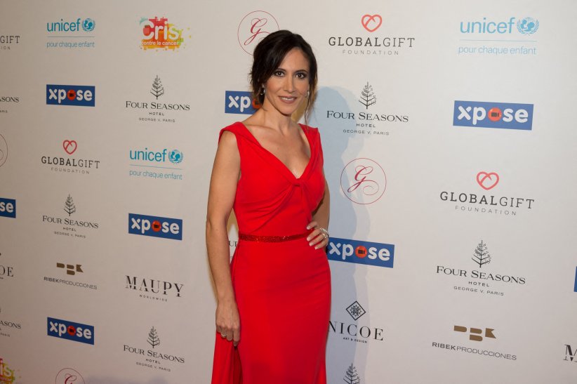 Fabienne Carat : future maman célibataire Fabienne Carat : future maman célibataire