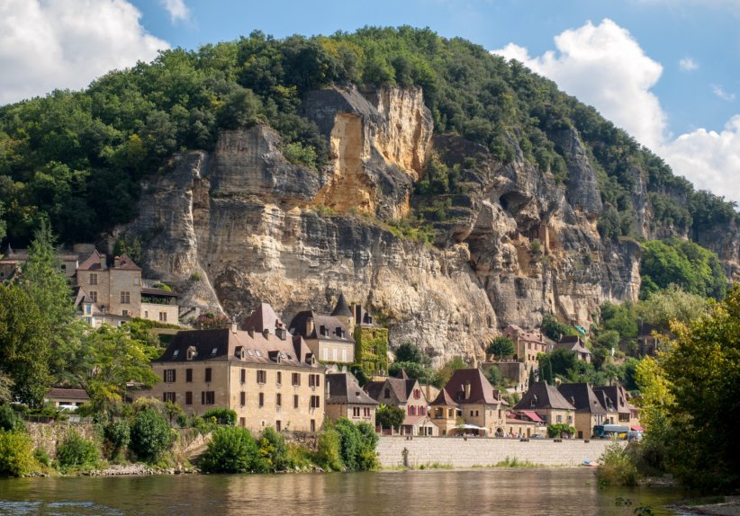 La Roque-Gageac (Dordogne) La Roque-Gageac (Dordogne)