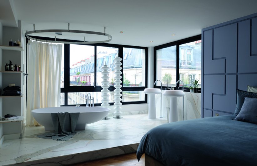 B'Bath : suite parentale B'Bath : suite parentale