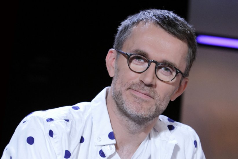 Loïc Prigent porte régulièrement la même veste depuis 1997 Loïc Prigent porte régulièrement la même veste depuis 1997