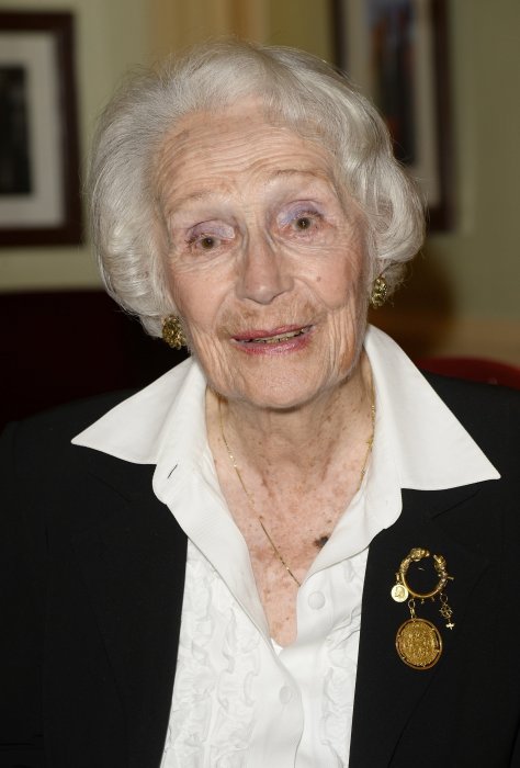 Gisèle Casadesus, la doyenne des actrices, n'est plus Gisèle Casadesus, la doyenne des actrices, n'est plus