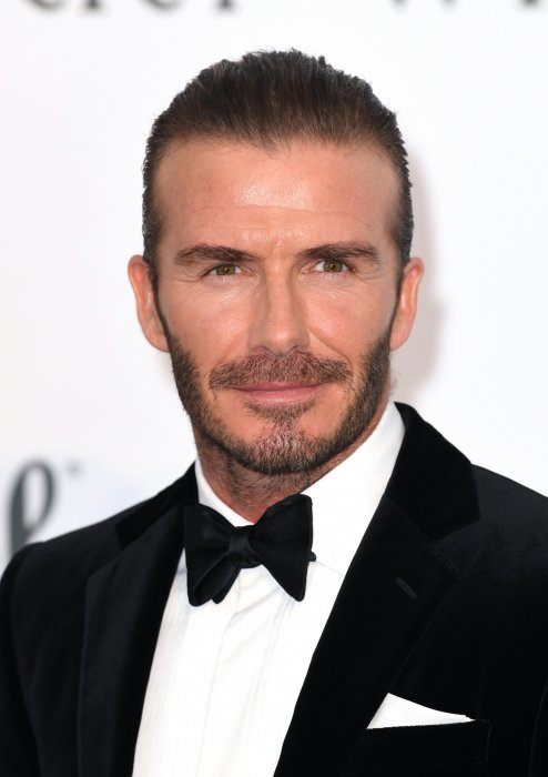 Le fameuse maîtresse de David Beckham Le fameuse maîtresse de David Beckham