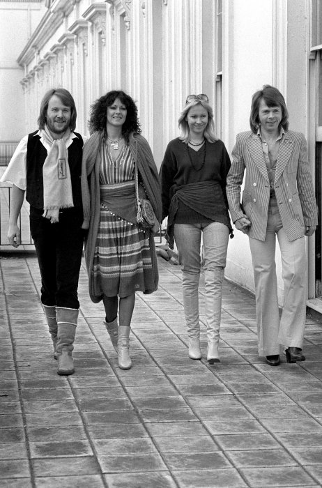 Abba : Agnetha et Anni-Frid vont redonner de la voix Abba : Agnetha et Anni-Frid vont redonner de la voix