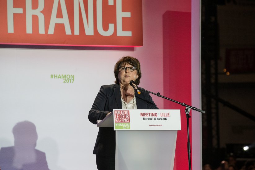 Martine Aubry s'en prend à Manuel Valls Martine Aubry s'en prend à Manuel Valls