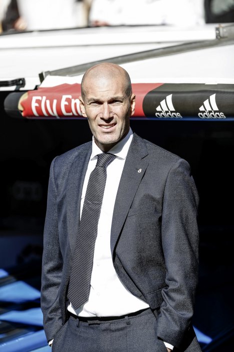 Zinedine Zidane, en famille à Ibiza Zinedine Zidane, en famille à Ibiza