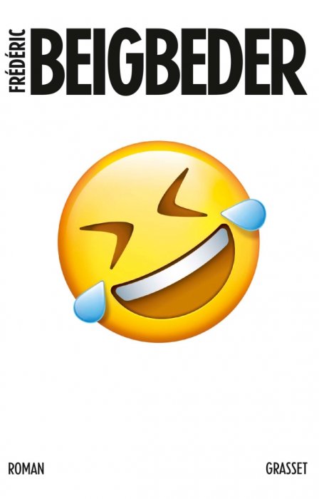 Le nouveau roman de Frédéric Beigbeder Le nouveau roman de Frédéric Beigbeder