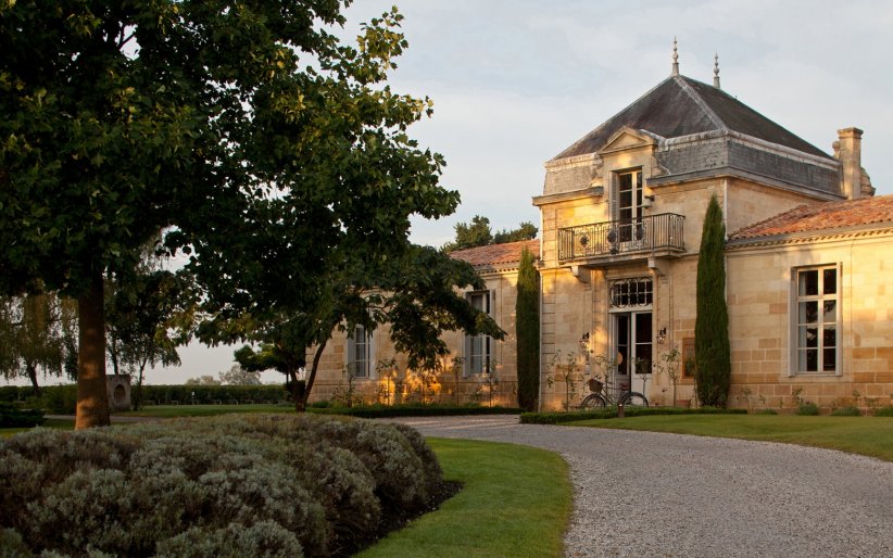 La vie de château en Gironde La vie de château en Gironde