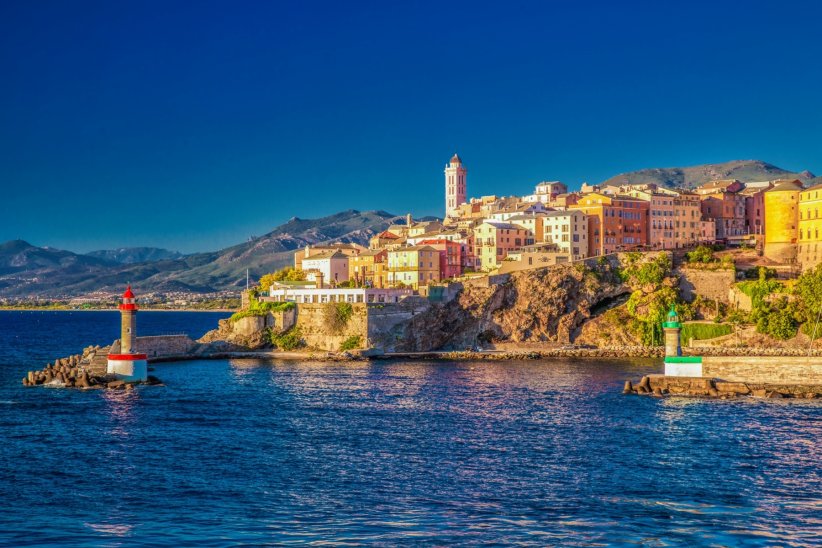 La Corse, l'île de beauté La Corse, l'île de beauté