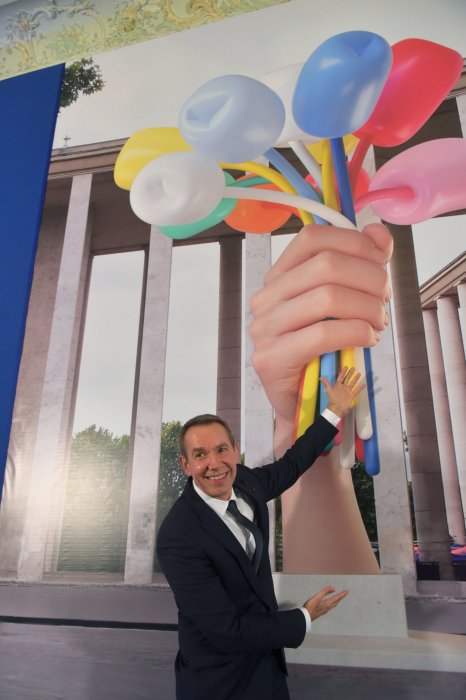 Jeff Koons Jeff Koons