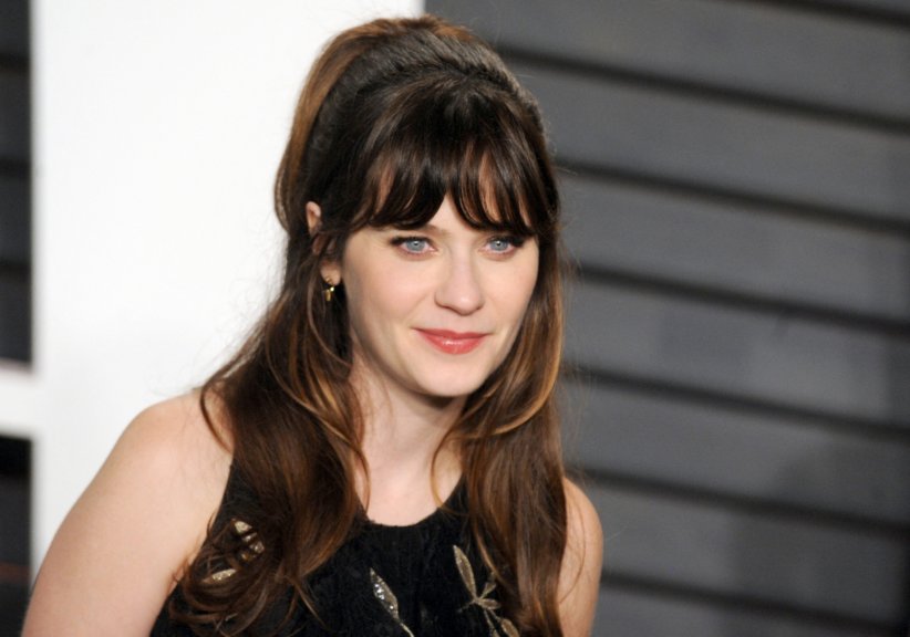 Zooey Deschanel cumule un tas d'allergies différentes Zooey Deschanel cumule un tas d'allergies différentes