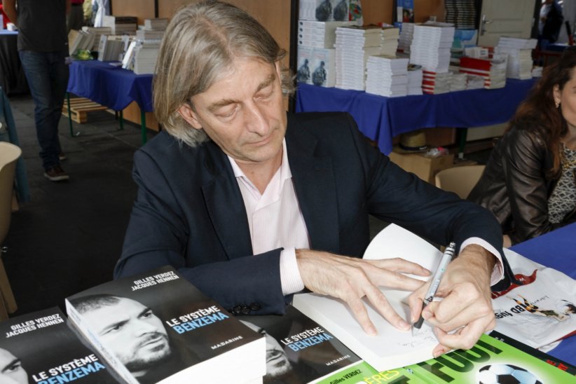 Gilles Verdez : naturiste de haut niveau Gilles Verdez : naturiste de haut niveau