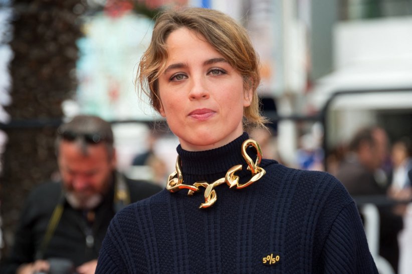 Adèle Haenel sort du silence Adèle Haenel sort du silence