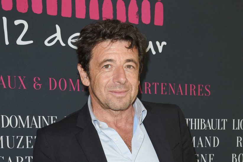 Patrick Bruel a eu "un peu peur" Patrick Bruel a eu "un peu peur"
