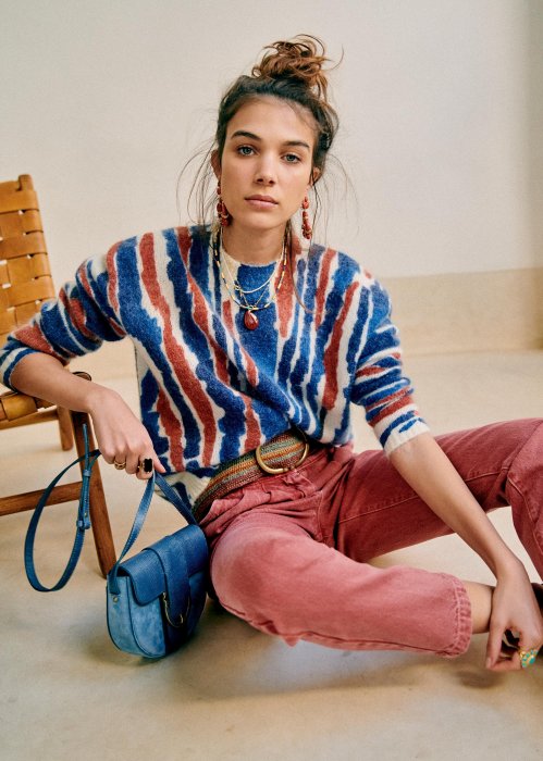 Le pull arty Le pull arty