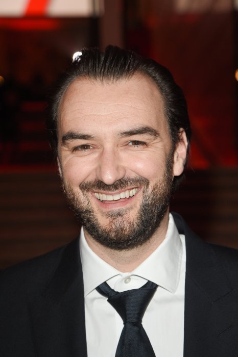 Cyril Lignac derrière les fourneaux Cyril Lignac derrière les fourneaux