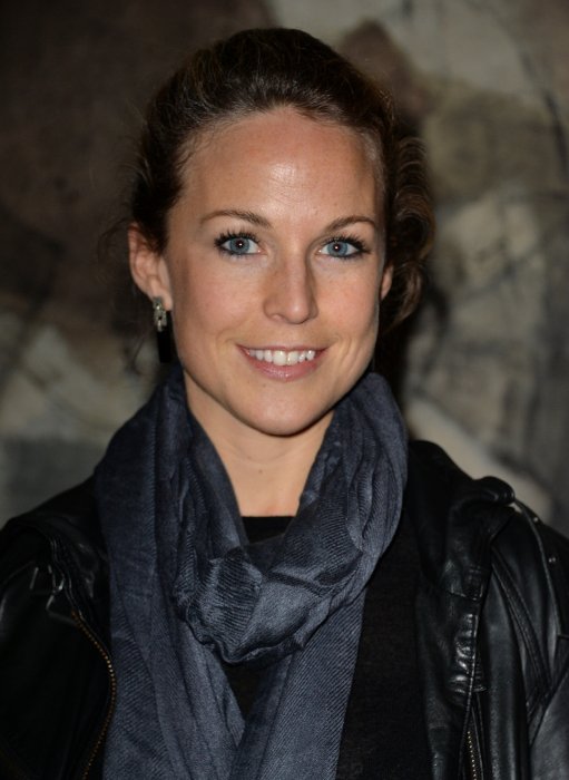 Aurélie Vaneck, dans la peau de Ninon Chaumette Aurélie Vaneck, dans la peau de Ninon Chaumette
