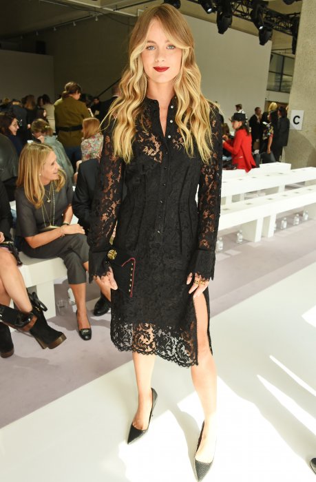 Cressida Bonas est 100% Topshop Cressida Bonas est 100% Topshop