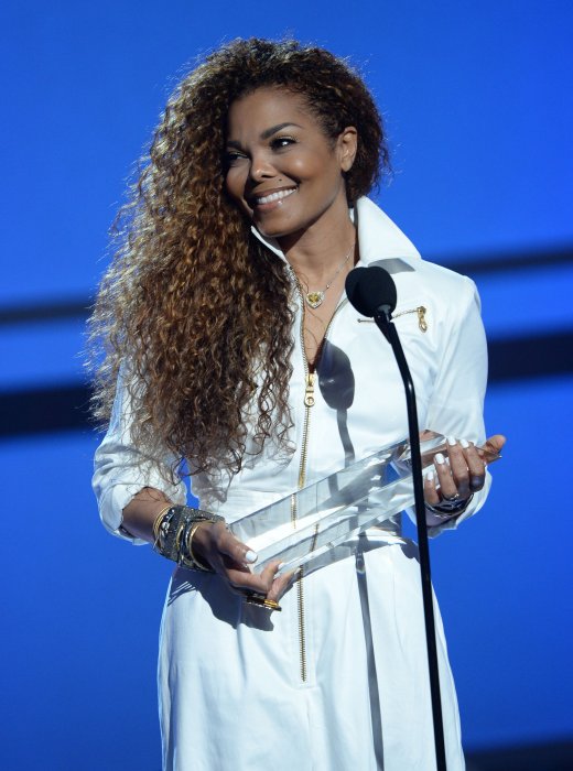 Janet Jackson : maman à 49 ans ! Janet Jackson : maman à 49 ans !