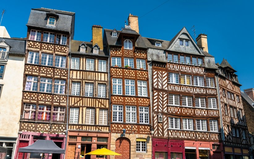 Rennes, entre culture, gastronomie et sorties Rennes, entre culture, gastronomie et sorties