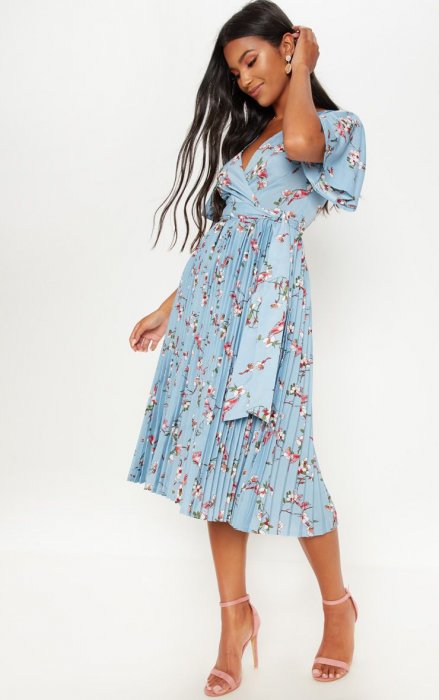 Pour un look chic et romantique Pour un look chic et romantique