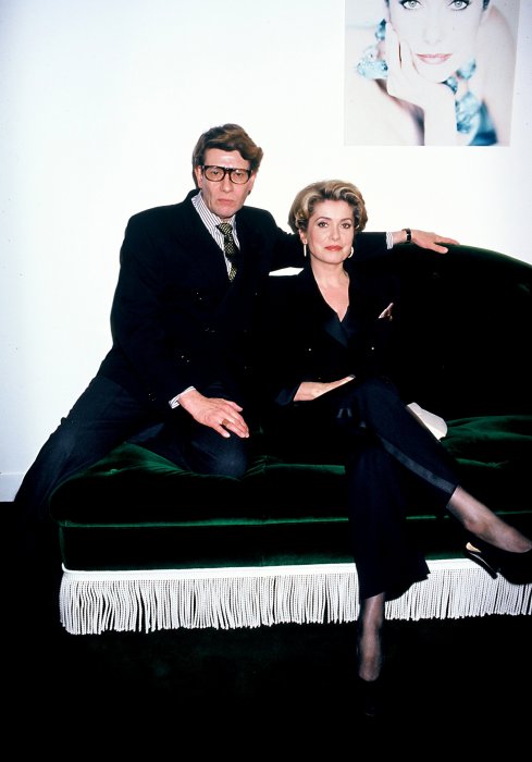 Yves Saint Laurent Yves Saint Laurent