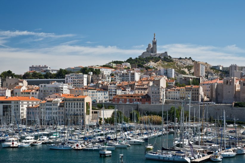 Le Vieux-Port Le Vieux-Port