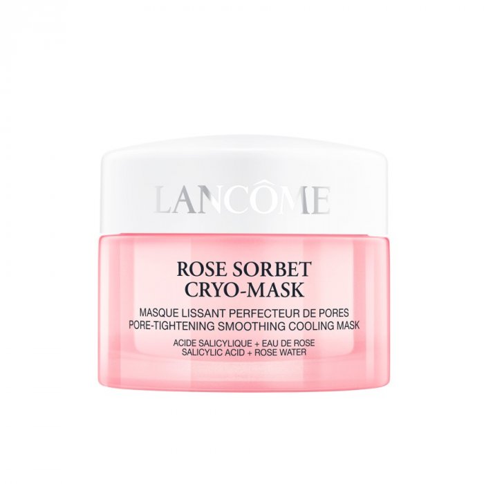 Un masque frais à la rose Un masque frais à la rose