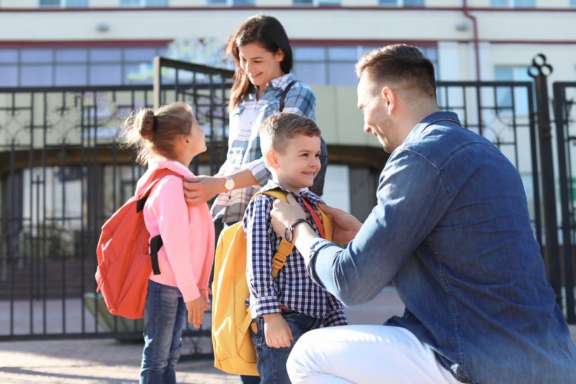 S'impliquer pour l'école de son enfant S'impliquer pour l'école de son enfant