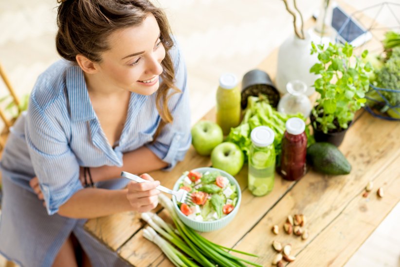 Adopter une alimentation saine Adopter une alimentation saine