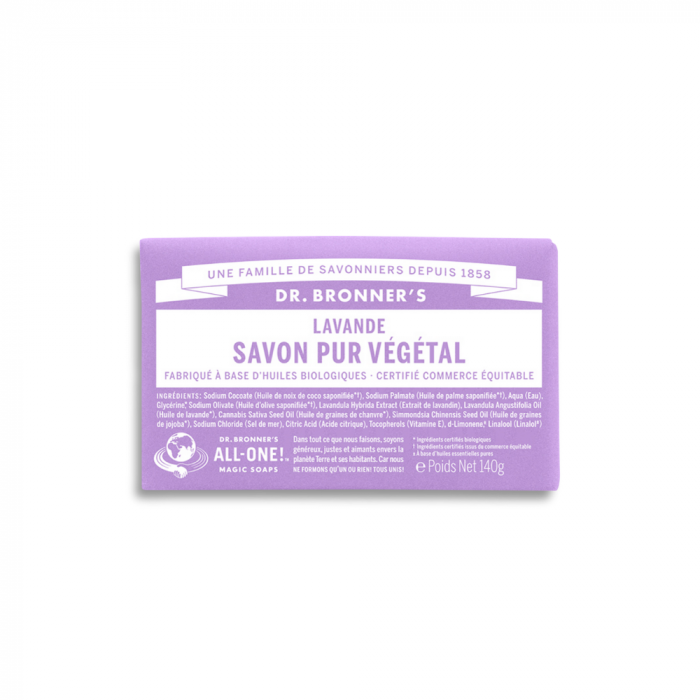 En savon solide En savon solide