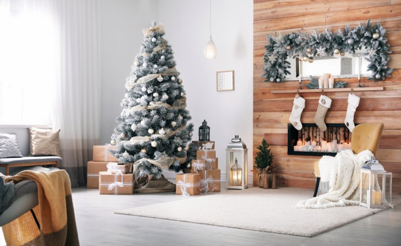 Un sapin bas carbone Un sapin bas carbone
