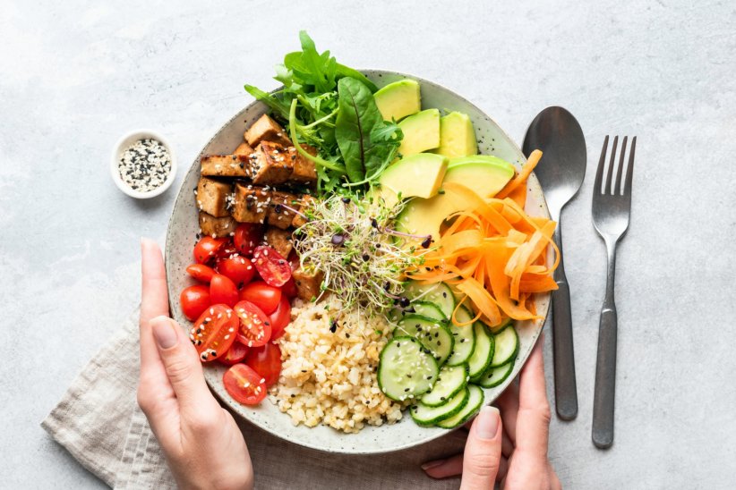 Manger équilibré et vitaminé Manger équilibré et vitaminé